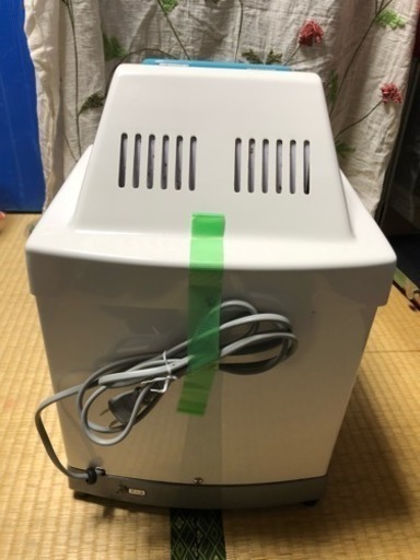 電動かき氷機 スワンFM-500