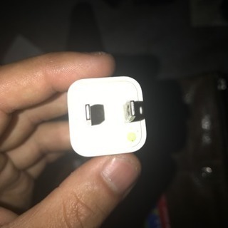 Apple充電アダプタ