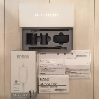 値下げ！】エムトレーサー エプソン M-Tracer MT500GⅡ ゴルフ 