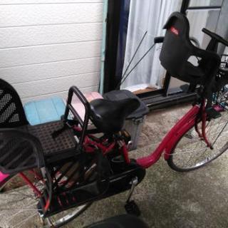 599 アンジェリーノ 3人乗り 電動自転車