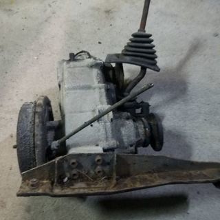 SJ30後期 トランスファー ジムニー