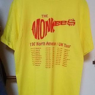 ザ・モンキーズ The Monkees Tシャツ 