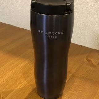 スターバックス正規品ステンレス製タンブラー☆