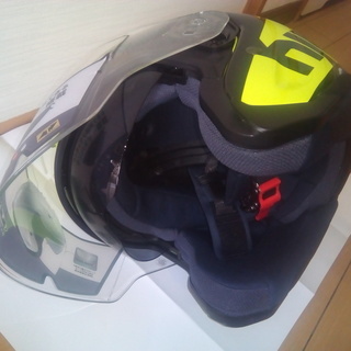 〖新品〗HJCジェットヘルメット