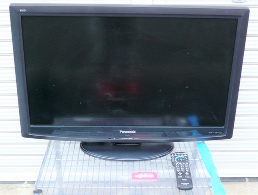 パナソニック Panasonic VIERA TH-L32C2 デジタルハイビジョン32V型液晶テレビ◆「エコナビ」でかしこく省エネ
