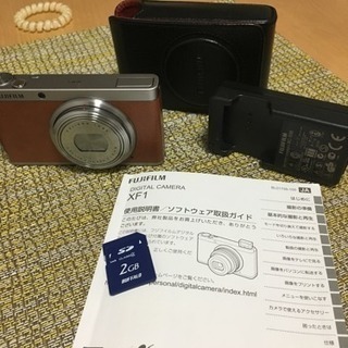 Fujifilmデジカメ