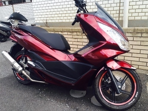 ホンダ pcx125 JF56
