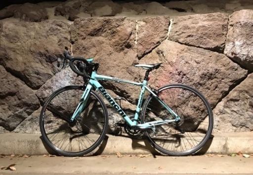 BIANCHI VIA NIRONE7 ロードバイク2016