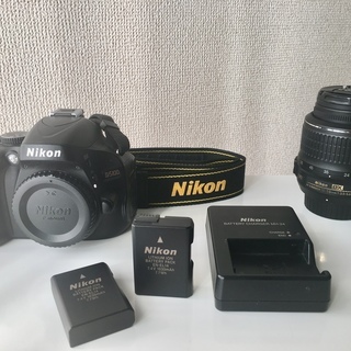 Nikon デジタル一眼レフカメラ D5100 18-55VR ...