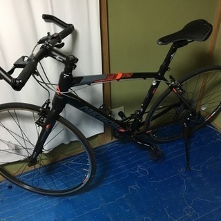 メリダ クロスウエイ150 綺麗です