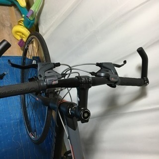 メリダ クロスウエイ150 綺麗です