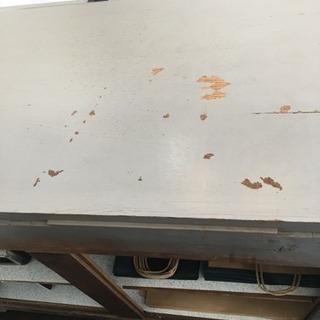 ★ アンティーク レジ台★