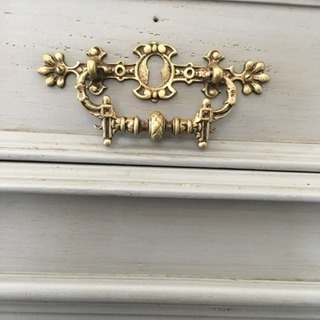 ★ アンティーク レジ台★