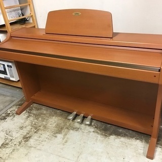 【安心の1か月保証　配達・設置OK】KAWAI　中古電子ピアノ ...