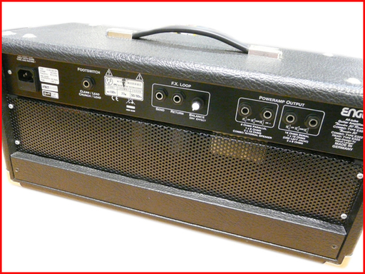 調整品 VHT PITTBULL CLASSIC C-100-CR ギターアンプ