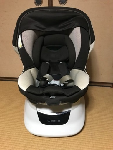 チャイルドシート エールベベ クルットNTプレミアム
