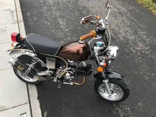 HONDA モンキー