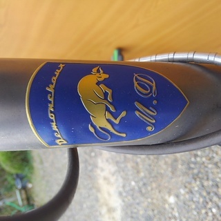 チタンMTB　デモーショ　ドルチェヴィータ