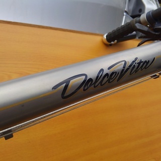 チタンMTB　デモーショ　ドルチェヴィータ
