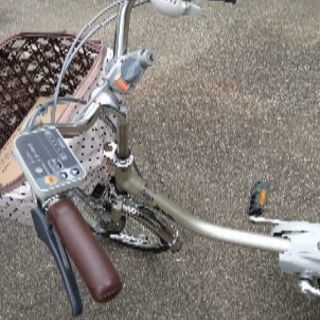 かろやかライフEB BE-ENR836 アシスト 自転車