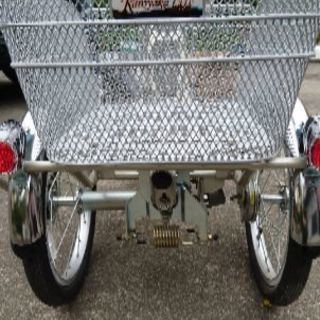 かろやかライフEB BE-ENR836 アシスト 自転車