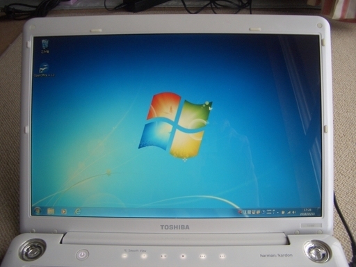 ノートパソコン　東芝　 dynabook TX/64HBI　すぐに使用できます