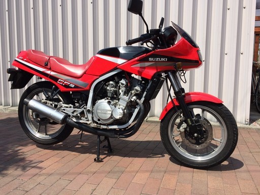 SUZUKI　GF250S
