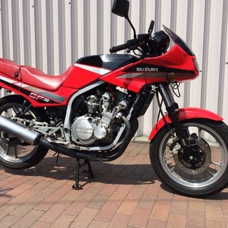 SUZUKI GF250S