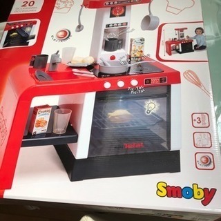 smoby cheftronicキッチン