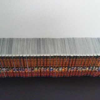 キングダム全巻（1~50巻）