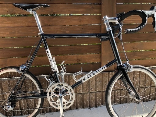 RALEIGH ラレー RSW Carlton 105完成車 2017 ミニベロ