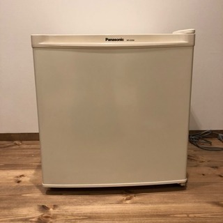 【使用3ヶ月】パナソニック 1ドア冷蔵庫 NR-A50W