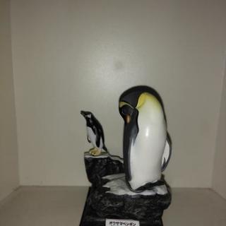 《売約済》海遊館のペンギンフィギュア