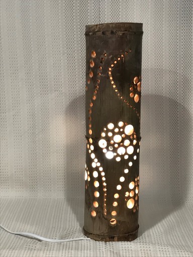 竹灯篭 竹あかり002 タイガー 三豊のその他の中古あげます 譲ります ジモティーで不用品の処分
