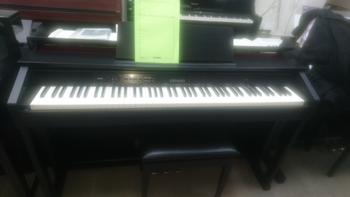 電子ピアノ　カシオ　AP-450BK　2013製
