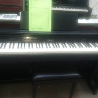 電子ピアノ　カシオ　AP-450BK　2013製