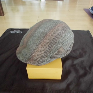 KANGOLカンゴール ハンチング ベレー帽