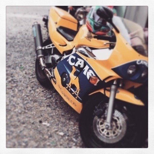 HONDA ホンダ CBR250RR