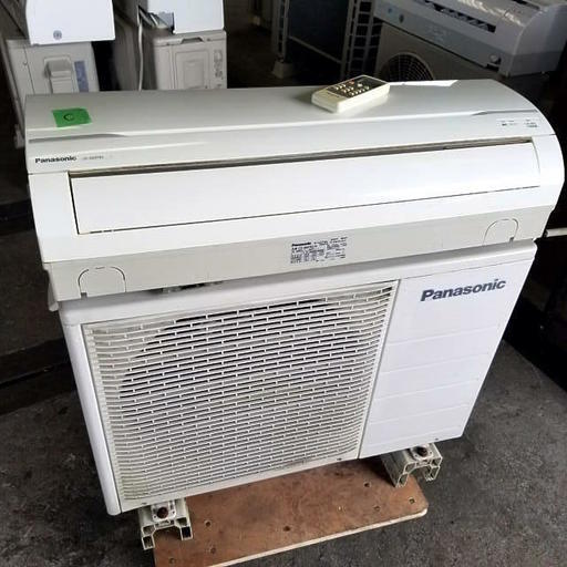 〓 C 〓  Panasonic パナソニック エアコン 3.6kW ～15畳 CS-369TB2