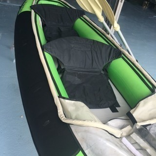 2人用 セビラー・カヤック商談中