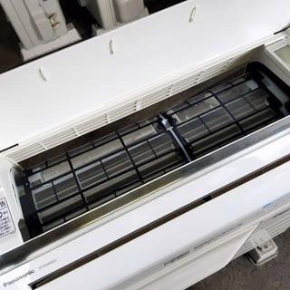〓 K 〓 Panasonic パナソニック ルームエアコン CS-EX400C2 200V 2010 ...