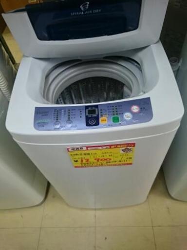 ハイアール　全自動洗濯機4.2K　2012年製(高く買取るゾウ中間店)