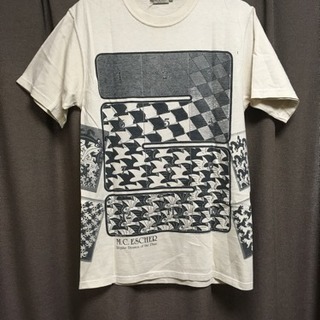 M.C.エッシャー Tシャツ