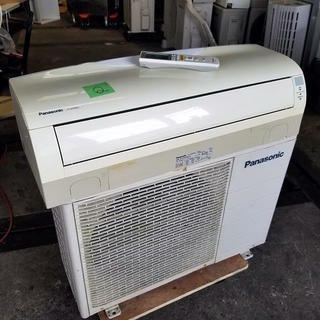 〓 Q 〓 Panasonic パナソニック ルームエアコン CS-SX509A2 5.0kw 