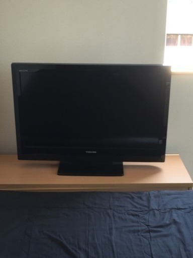 液晶テレビ 32型  TOSHIBA REGZA