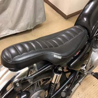 NITRO HEADS パイソンコブラシート グラストラッカー GN125 | w2 ...