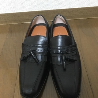 紳士靴 ローファー 未使用品 25.5cm
