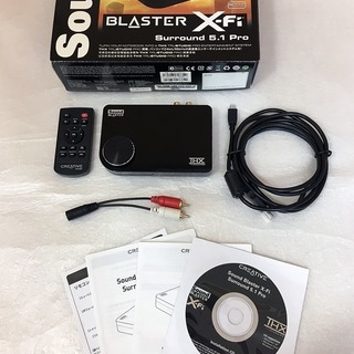Creative Sound Blaster X-Fi Surr...