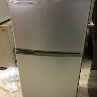 冷蔵庫 １１２Ｌ 動作確認済