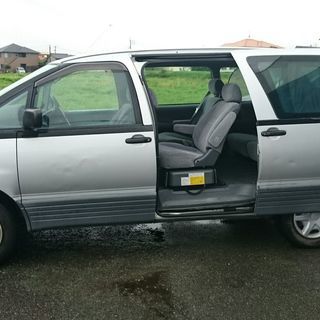 ｴﾐｰﾅ　セカンドシート　リフトアップ車　車検付